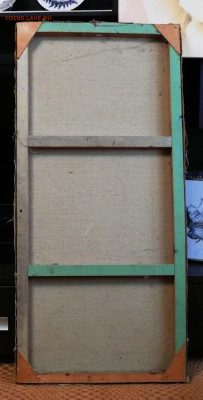 Сальвадор Дали "Иисус святого Иоанна креста"  копия, старая. - Дали Иисус святого Иоанна креста 4.JPG