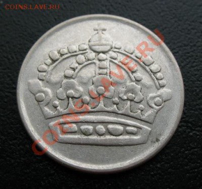 1954 год, Швеция, 50 О, серебро, до 28.02 в 21-00 мск - 54 швед 50а