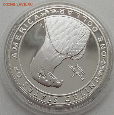 США, 1 доллар 1983 до 12.02.26 в 22.00. - IMG_20260209_090026