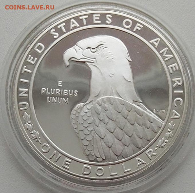 США, 1 доллар 1983 до 12.02.26 в 22.00. - IMG_20260209_090018