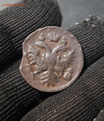 Анна Иоанновна Денга 1737 года До 15.02 - 20241024_003947