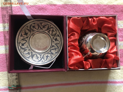 Кофейная пара 875 проба 13.2.26 22.00 МСК. - IMG_8608