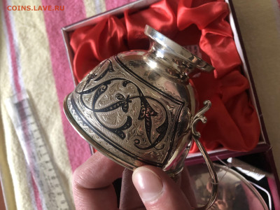 Кофейная пара 875 проба 13.2.26 22.00 МСК. - IMG_8613