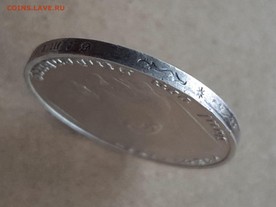 5 марок Гинденбург, 1936, двор D, серебро - 20260209_150035