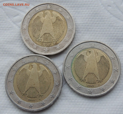 Германия 2 евро 2002 ФИКС до 15.02.2026 - Германия 2 евро 2002 ФИКС .JPG