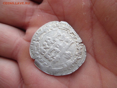 Дирхен . Серебро. - IMG_1462.JPG