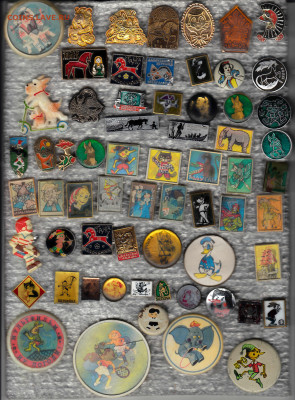 Значки разные  до 13.02.2026 22:00 - 1_0003