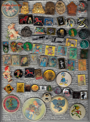 Значки разные  до 13.02.2026 22:00 - 1_0003