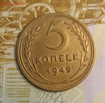5 копеек 1949 хорошая - IMG_20260210_193848