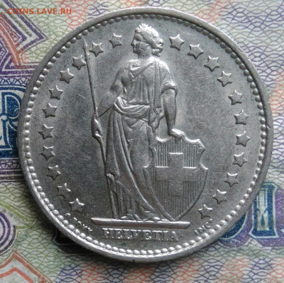 Швейцария 1 франк 1968 года до 16.02.2026 - IMG_20260208_030013