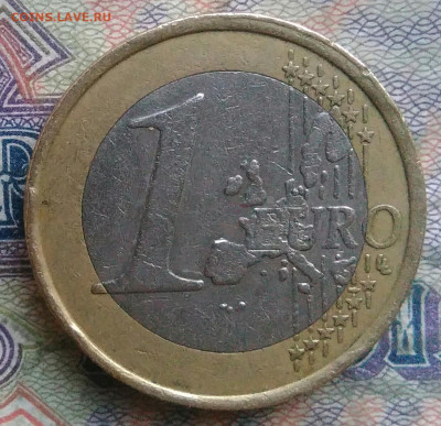 Франция 1 евро 1999 года до 16.02.2026 - IMG_20260209_235910