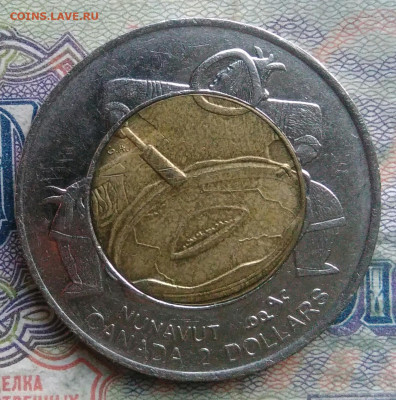 Канада 2 доллара 1999 года до 16.02.2026 - IMG_20260209_235713