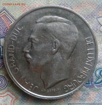 Люксембург 10 франков 1976 года до 16.02.2026 - IMG_20260209_235700