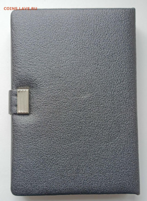 Канада годовой набор 1979-prooflike-с серебряным долларом - 4