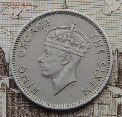 Малайя 10 центов 1950 до 15.02.2026 - Малайя 10 центов 50.2 .JPG