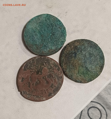 Лот 5 Копеек Е2 76.77.67.69 4ШТ. - 20260211_190851