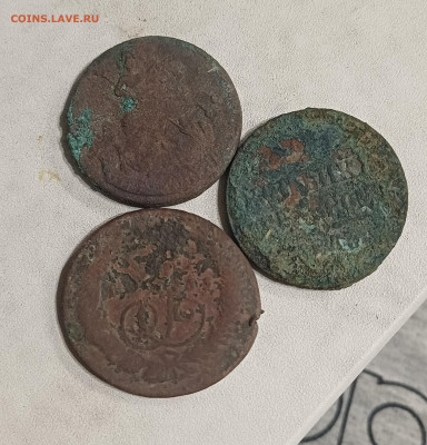 Лот 5 Копеек Е2 76.77.67.69 4ШТ. - 20260211_190834