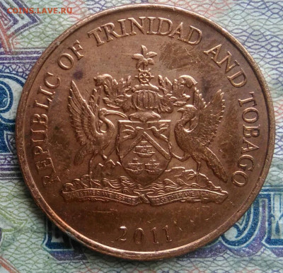 Тринидад и Тобаго 5 центов 2011 года до 16.02.2026 - IMG_20260208_161111