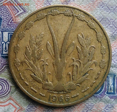 Западная Африка 10 франков 1966 года до 16.02.2026 - IMG_20260208_232214