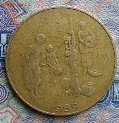 Западная Африка 10 франков 1989 года до 16.02.2026 - IMG_20260209_050015