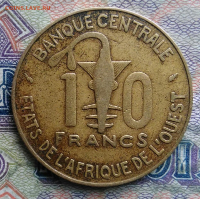 Западная Африка 10 франков 1987 года до 16.02.2026 - IMG_20260209_030706
