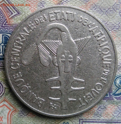 Западная Африка 100 франков 1987 года до 16.02.2026 - IMG_20260208_232118