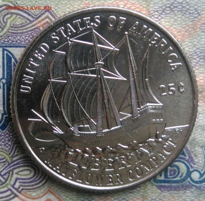 США 25 центов 2026 года до 16.02.2026 - IMG_20260211_214423
