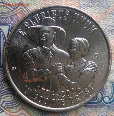 США 25 центов 2026 года до 16.02.2026 - IMG_20260211_214440