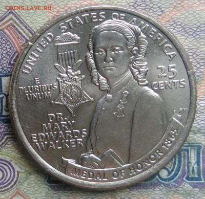 США 25 центов 2024 года до 16.02.2026 - IMG_20260211_213526