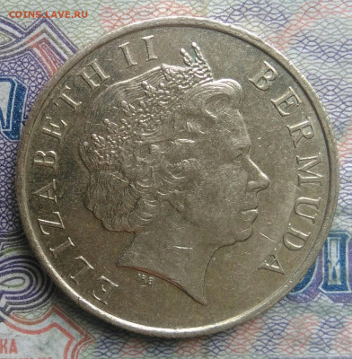 Бермуды 1 доллар 2005 года до 16.02.2026 - IMG_20260211_212340