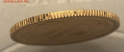 100 курушей Турция золото 917 пробы - IMG_4841.JPG