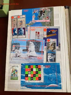 Альбом марок, нужна помощь в оценке - IMG_20260212_153721_043