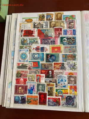 Альбом марок, нужна помощь в оценке - IMG_20260212_153734_670