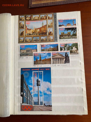 Альбом марок, нужна помощь в оценке - IMG_20260212_153734_702