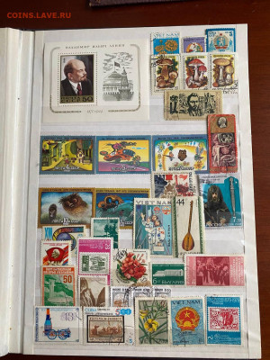Альбом марок, нужна помощь в оценке - IMG_20260212_153734_826