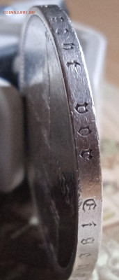 5м 1934 G Кирха подписная до 15.02. - 24