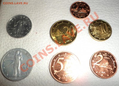 С РУБЛЯ монеты Ватикана 03.03.12 до 23:00 - SAM_0293.JPG