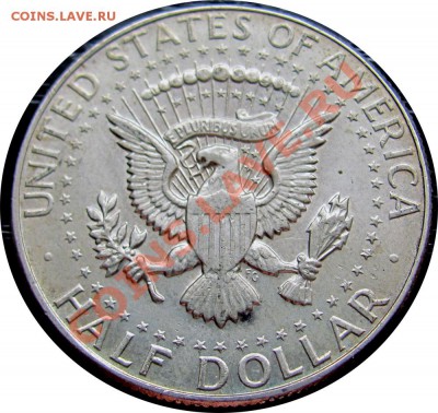 2$ 1967 до 06.03 в 22°° - H39 Half Dollar 1967_2