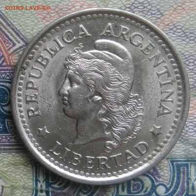 Аргентина 20 сентаво 1957 года до 16.02.2026 - IMG_20260212_235052