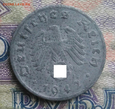 Германия 1 пфенниг 1942 года до 16.02.2026 - IMG_20260212_235018