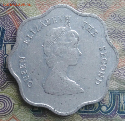 Восточные Карибы 5 центов 1995 года до 16.02.2026 - IMG_20260212_185632