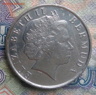 Бермуды 5 центов 2009 года до 16.02.2026 - IMG_20260212_234203