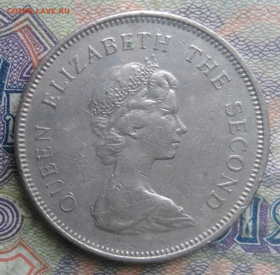 Гонконг 1 доллар 1980 года до 16.02.2026 - IMG_20260212_210301