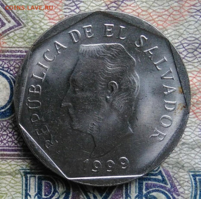 Сальвадор 5 сентаво 1999 года до 16.02.2026 - IMG_20260208_225020