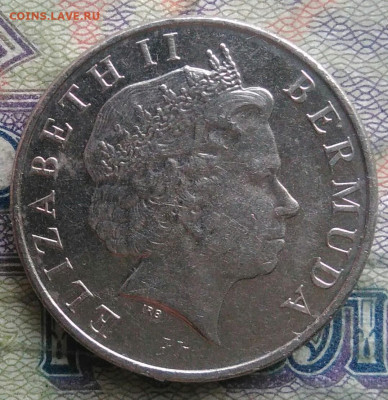 Бермуды 5 центов 2005 года до 16.02.2026 - IMG_20260209_181656