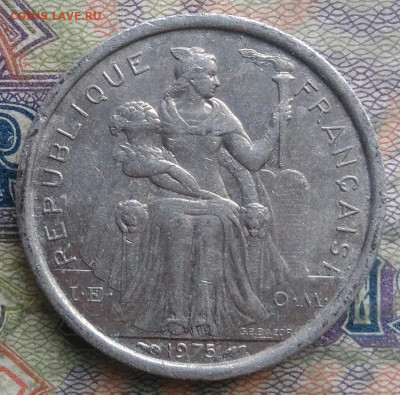 Французская Полинезия 1 франк 1975 года до 16.02.2026 - IMG_20260209_181256