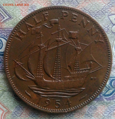 2 пенни 1954 года до 16.02.2026 - IMG_20260209_183508