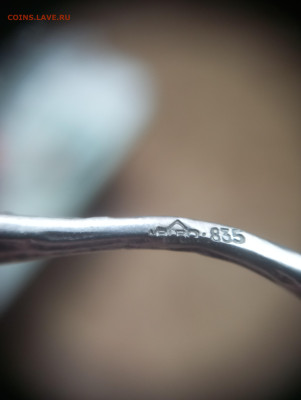 Нужна помощь в опознании клейма на ложке - IMG_20260213_180409