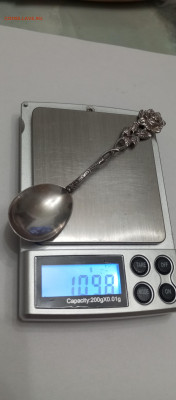 Нужна помощь в опознании клейма на ложке - 17710013322378940054428764629576