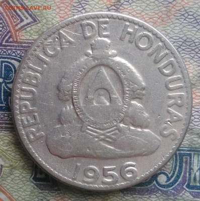 Гондурас 5 сентаво 1956 года до 16.02.2026 - IMG_20260212_234821